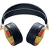 Spain Flag Dark Wood PULSE 3D Wireless Headset for PS5 Skin